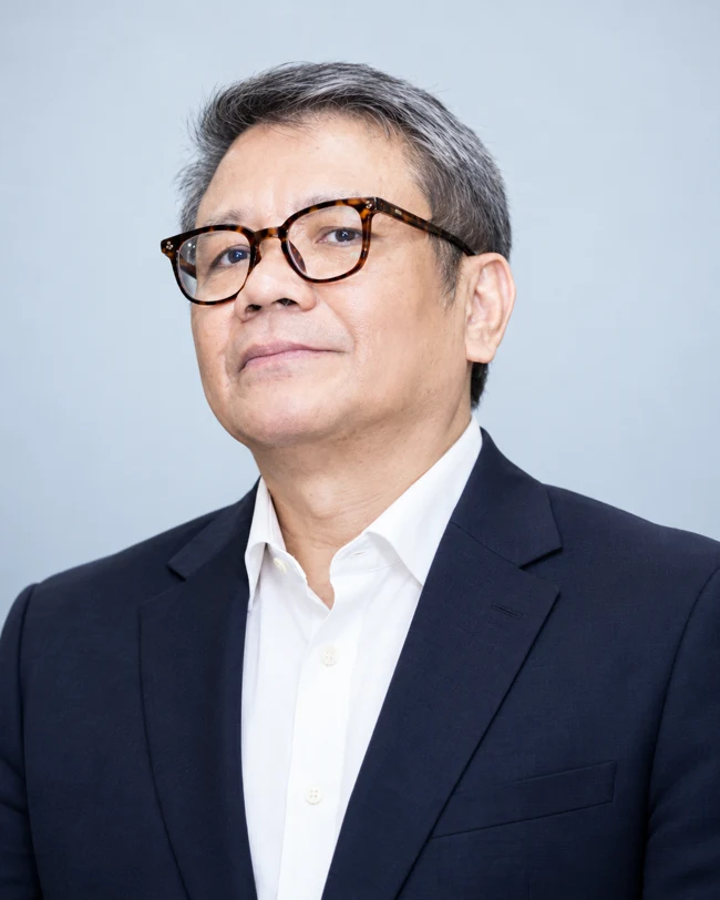 Portrait Andreas Freddy Pieloor