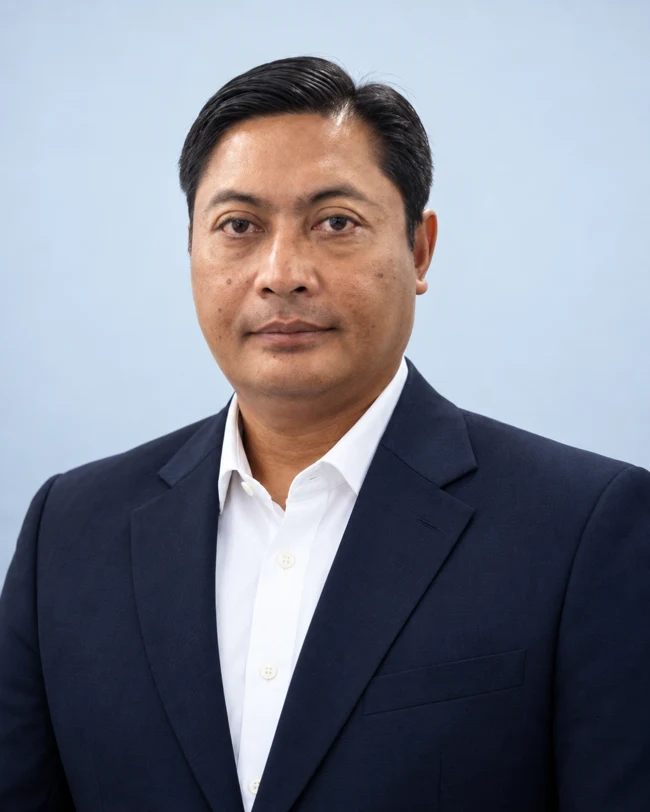 Portrait Dwi Budi Winarno