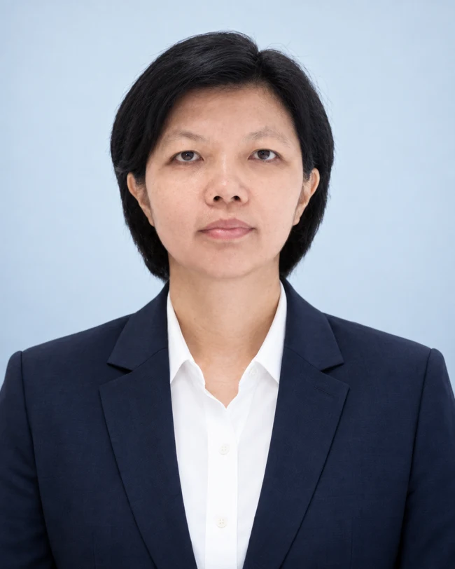 Portrait Lanie Sumiati Ananto